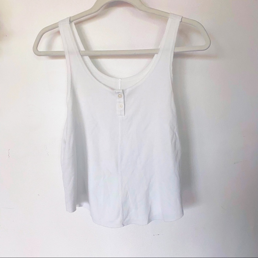 Nike Dri-Fit Ribbed Tank